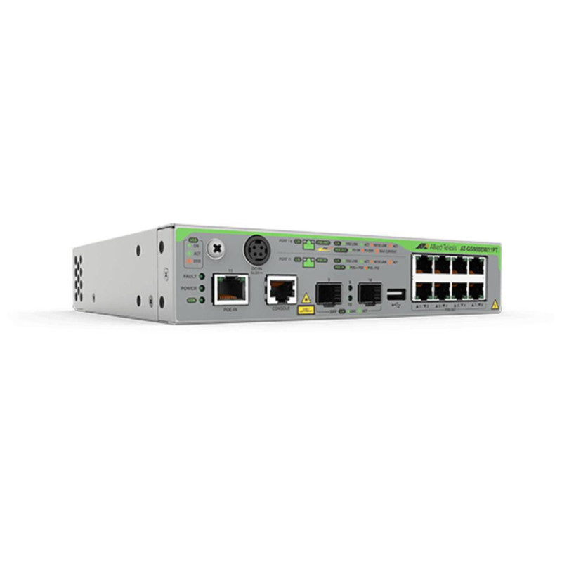 Managed L3 Gigabit Ethernet