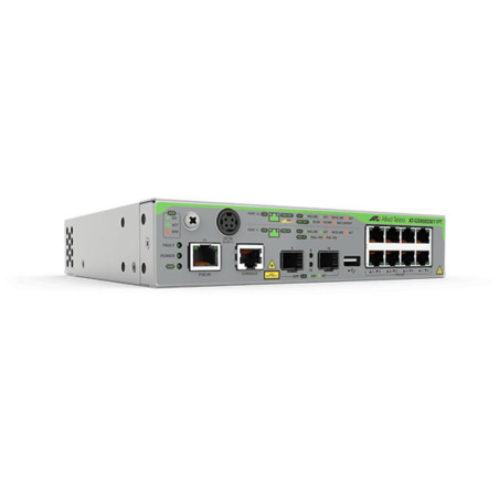 Managed L3 Gigabit Ethernet