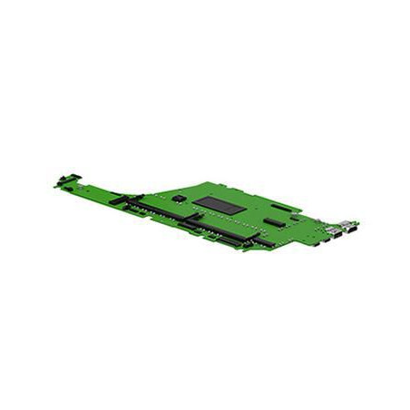 Motherboard with Intel