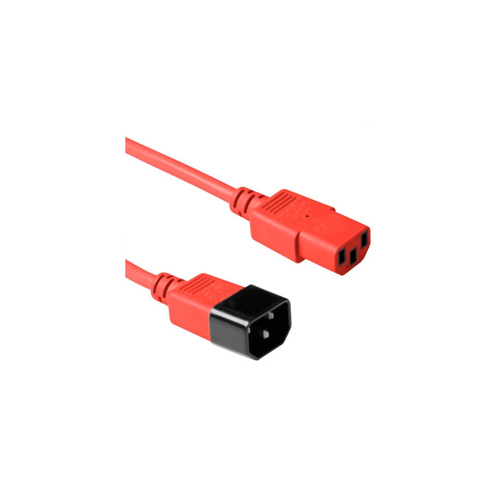 CABLE DE ALIMENTACION IEC 13 CABLE DE ALIMENTACION IEC 13