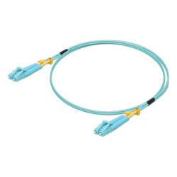 Lightweight fiber patch