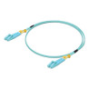 Lightweight fiber patch