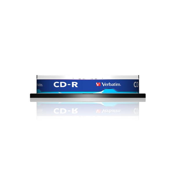 CD-R 52X Extra Protect. 700MB
