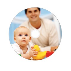 Wide Printable, 52X 700MB