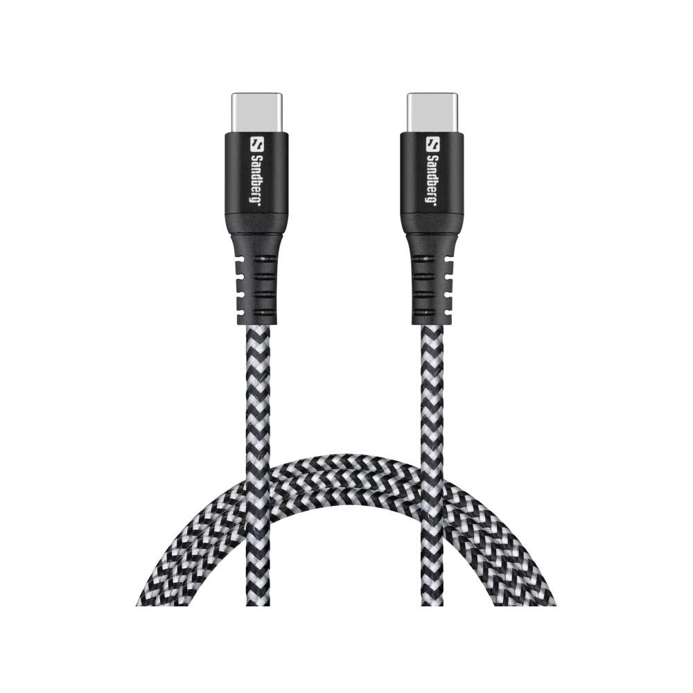 Survivor USB-C- USB-C Cable 1M Survivor USB-C- USB-C Cable 1M