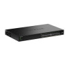 S350 24P GE POE+SMART SWITCH