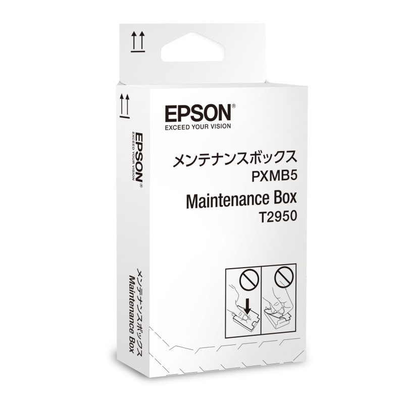 Ink/T2950 Maintenance Box