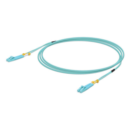 Lightweight fiber patch