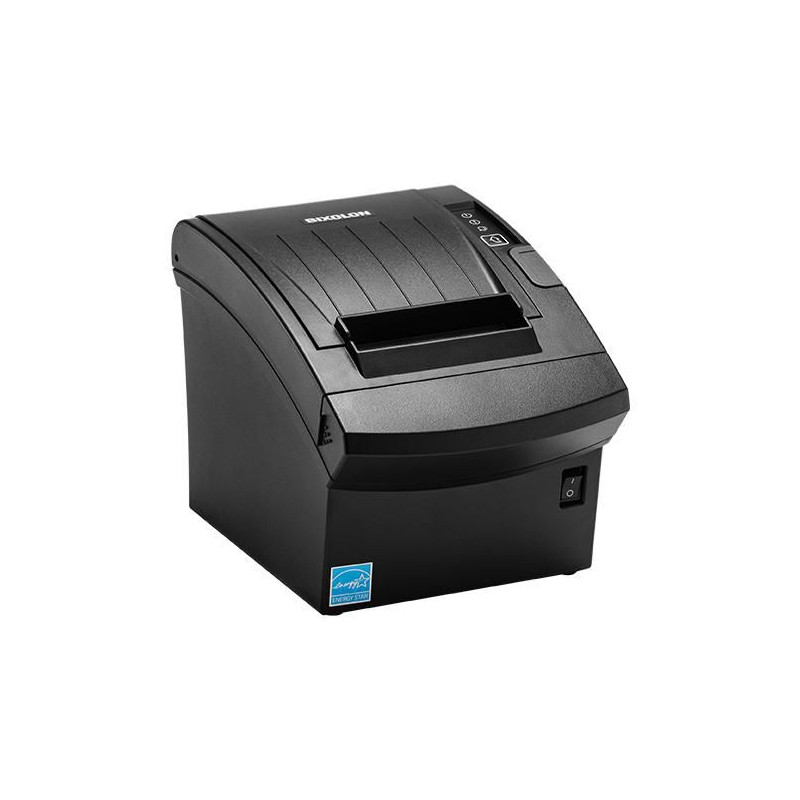 Tt 180 Dpi Auto Cutter 400MM/S 80/58MM Vi USB+ETHERNET Black | APLIUM