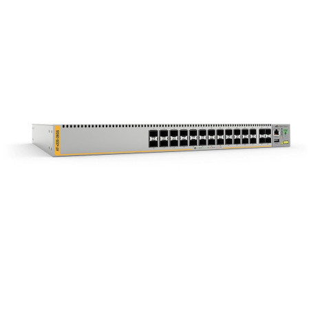 X220-28Gs Managed L3 1U Grey