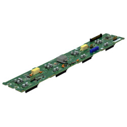 12 LFF drive backplane for