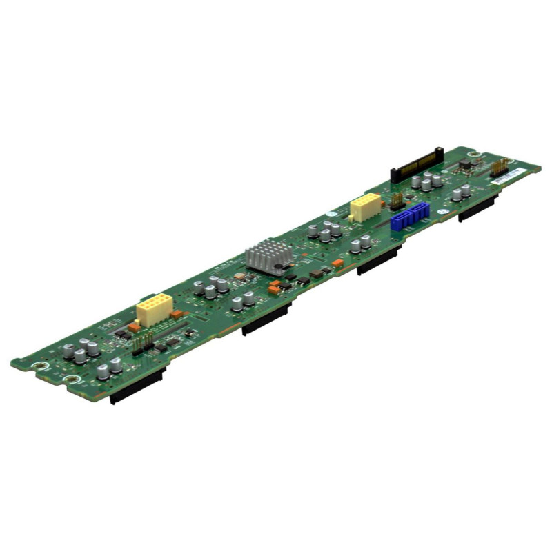12 LFF drive backplane for