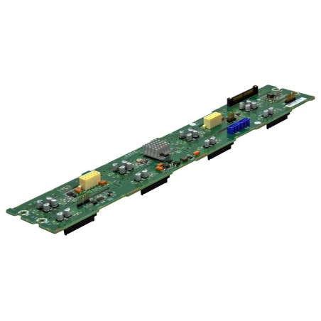 12 LFF drive backplane for