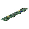 12 LFF drive backplane for