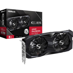 Asrock Challenger 90-GA41ZZ-00UANF tarjeta gráfica AMD Radeo | APLIUM