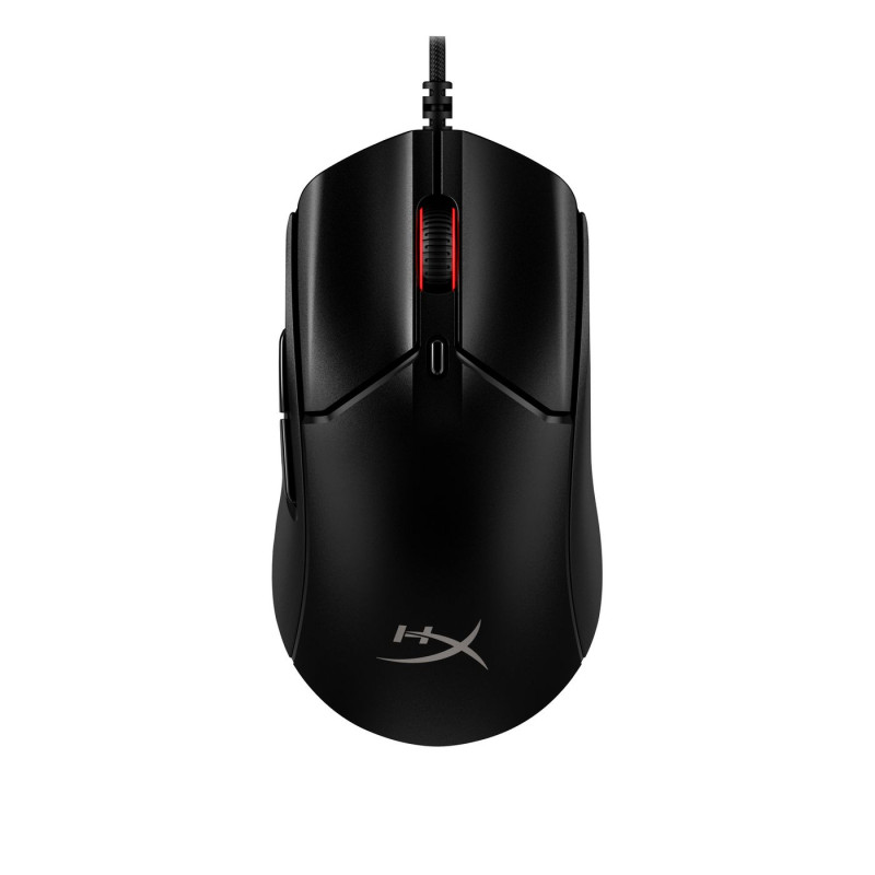HyperX Pulsefire Haste 2: ratón gaming (negro) | APLIUM