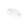 HyperX Pulsefire Haste 2: ratón gaming inalámbrico (blanco) | APLIUM