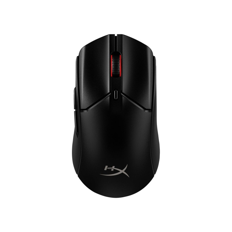 HyperX Pulsefire Haste 2: ratón gaming inalámbrico (negro) | APLIUM
