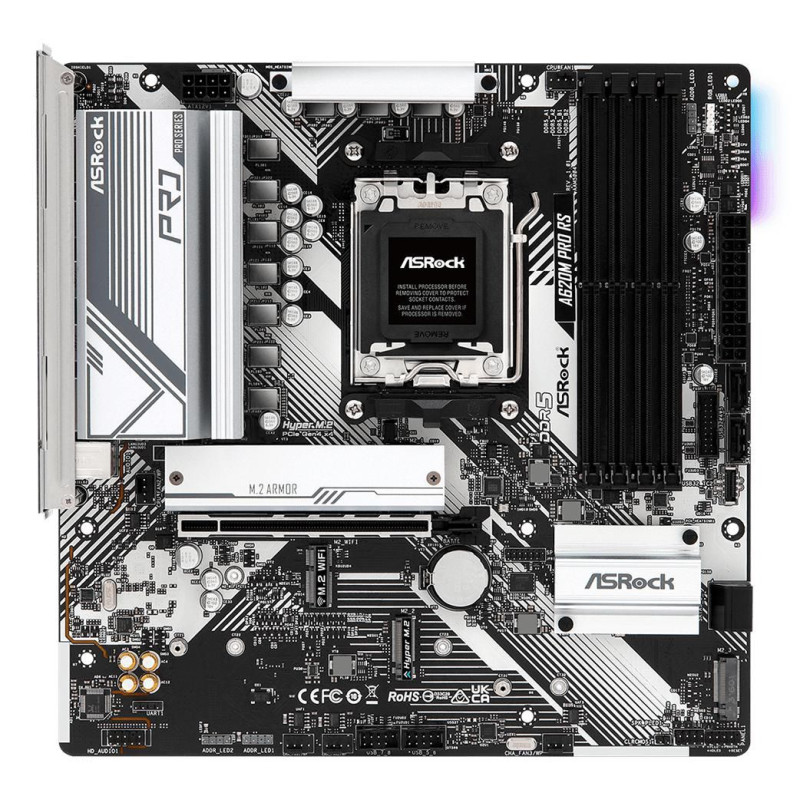 A620M Pro Rs Amd A620 Socket