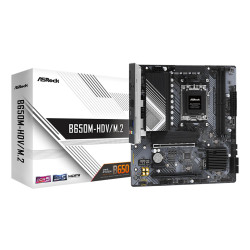 Placa Base Asrock B650M-HDV/M.2/ DDR5/ PCIe 5.0/ Socket AM5/ | APLIUM