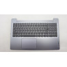 upper case keyboard assembly