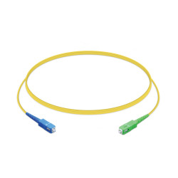 Features an SC/UPC connector