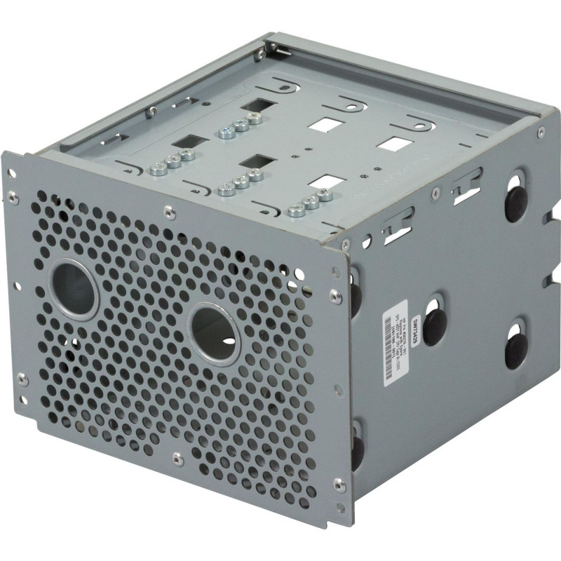 Non hot-plug Drive Cage