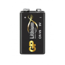 Lithium Battery 9V/CRV9 | APLIUM