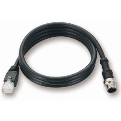 CBL-M12DMM4PM12DMM4P-BK-100-IP