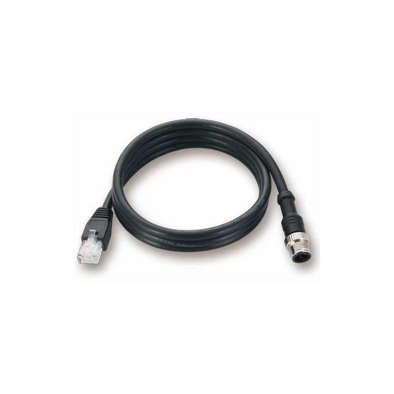 CBL-M12DMM4PM12DMM4P-BK-100-IP