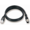 CBL-M12DMM4PM12DMM4P-BK-100-IP