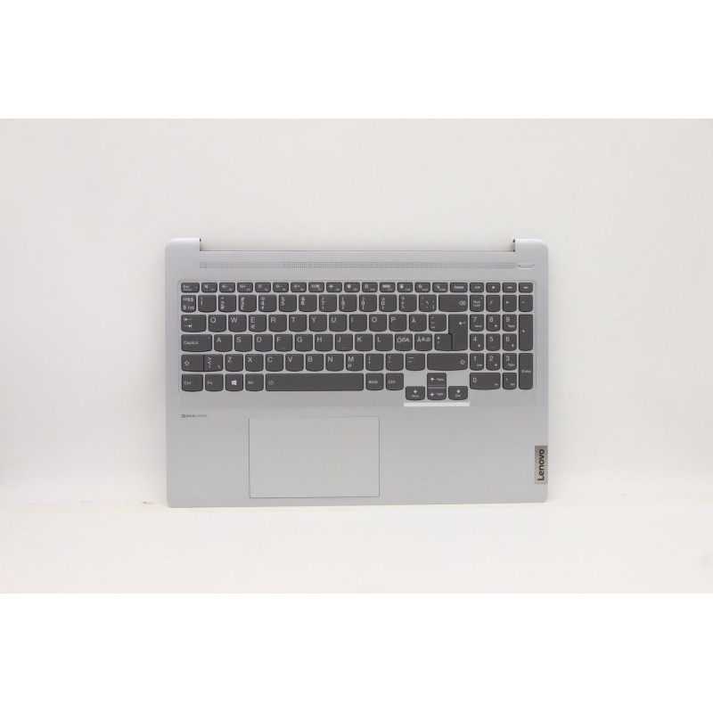 Upper Case ASM_NORDIC