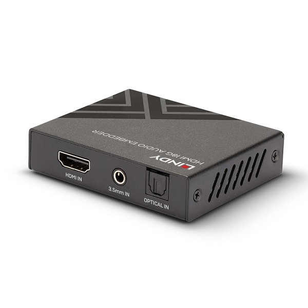 HDMI 18G Audio Embedder