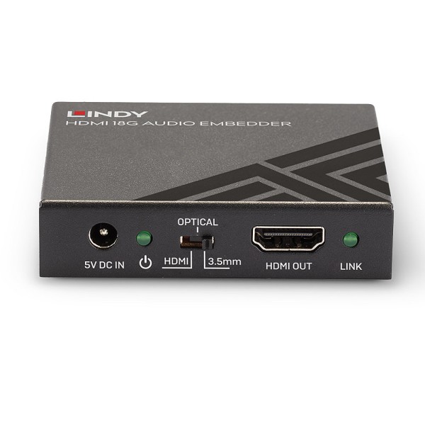 HDMI 18G Audio Embedder