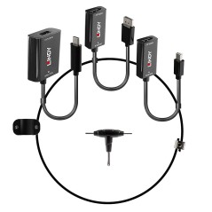 USB Type C, mDP & DisplayPort