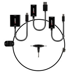 USB Type C, mDP & DisplayPort