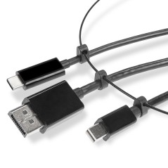 USB Type C, mDP & DisplayPort