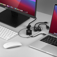 USB Type C, mDP & DisplayPort
