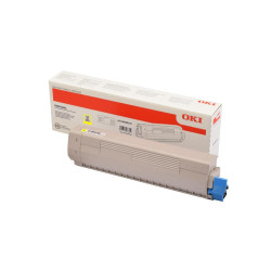 Toner Yellow