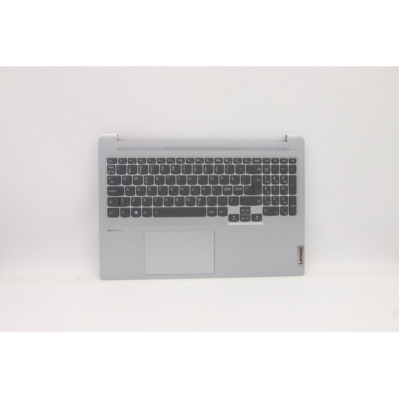 Upper Case ASM_NORDIC