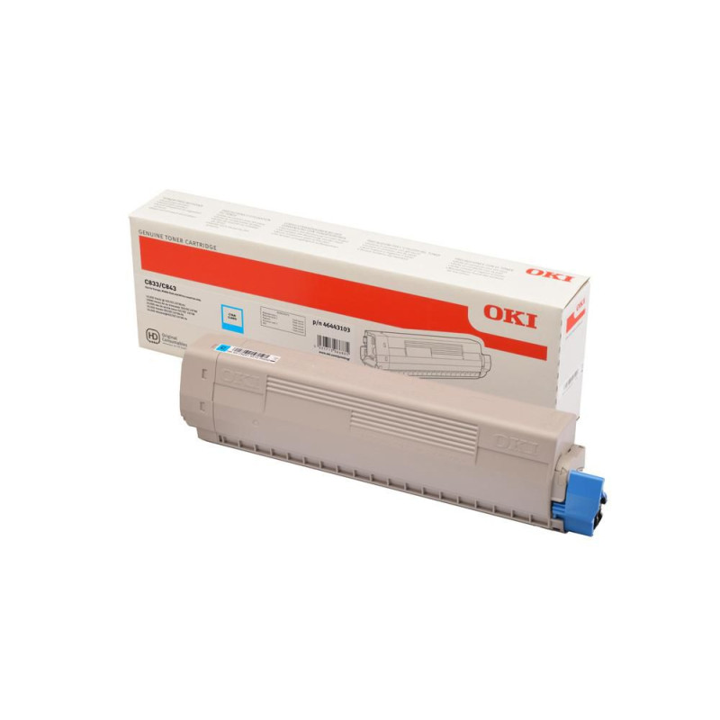 Toner Cyan
