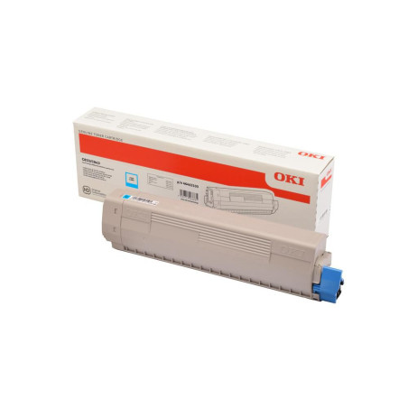 Toner Cyan