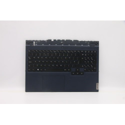 Upper case assembly for