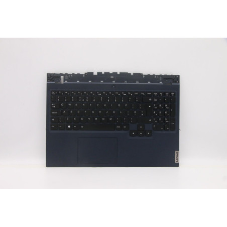 Upper case assembly for