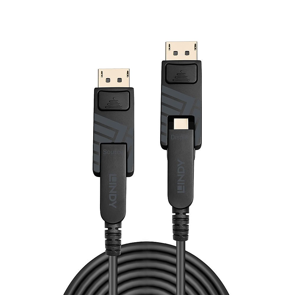 70m Fibre Optic Hybrid Mini