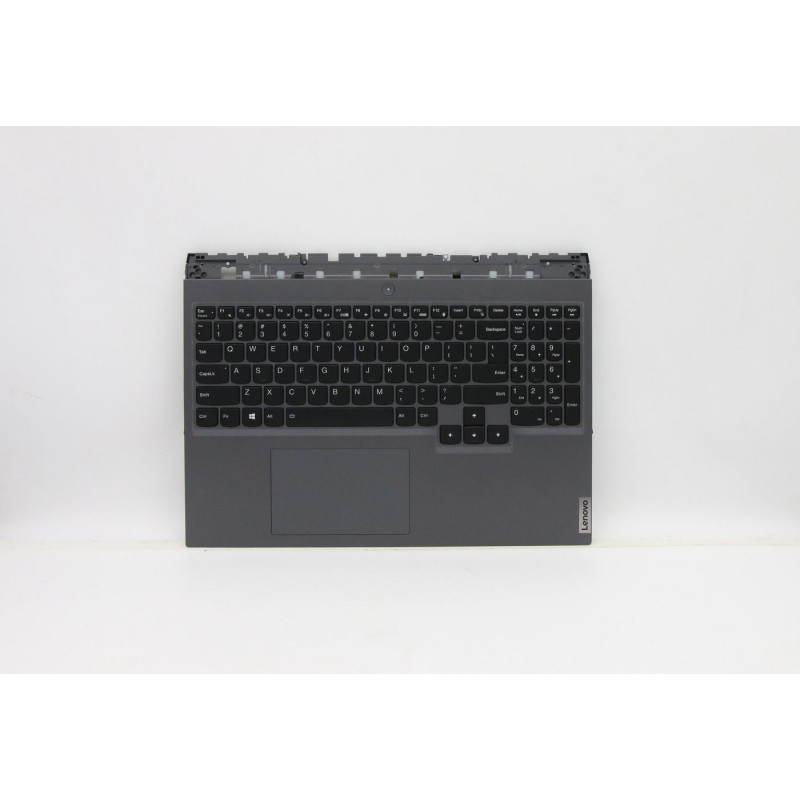 RGB backlit keyboard for