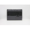 RGB backlit keyboard for