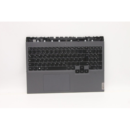 Upper Case ASM_GER