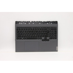laptop upper case assembly