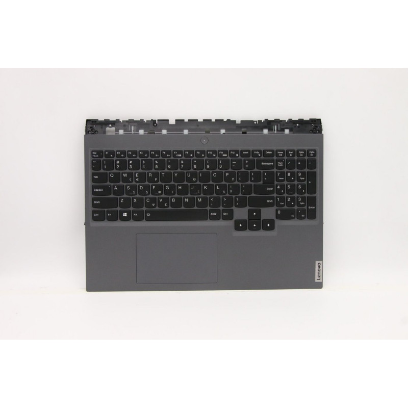 laptop upper case assembly